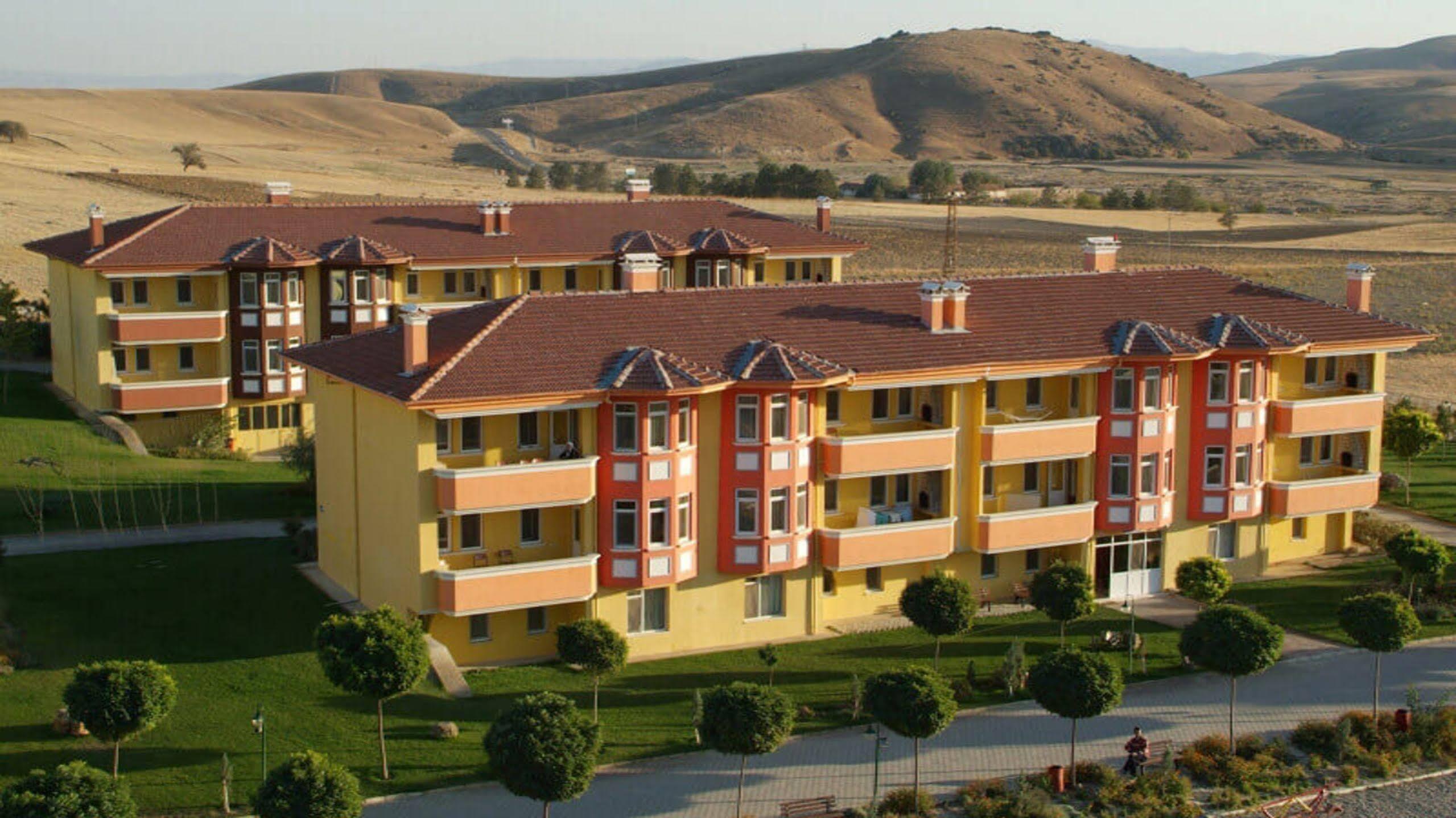 Vila Ceylan Termal Saglikli Yasam Koyu Eskişehir Exteriér fotografie