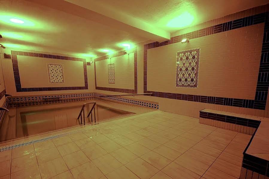 Vila Ceylan Termal Saglikli Yasam Koyu Eskişehir Exteriér fotografie