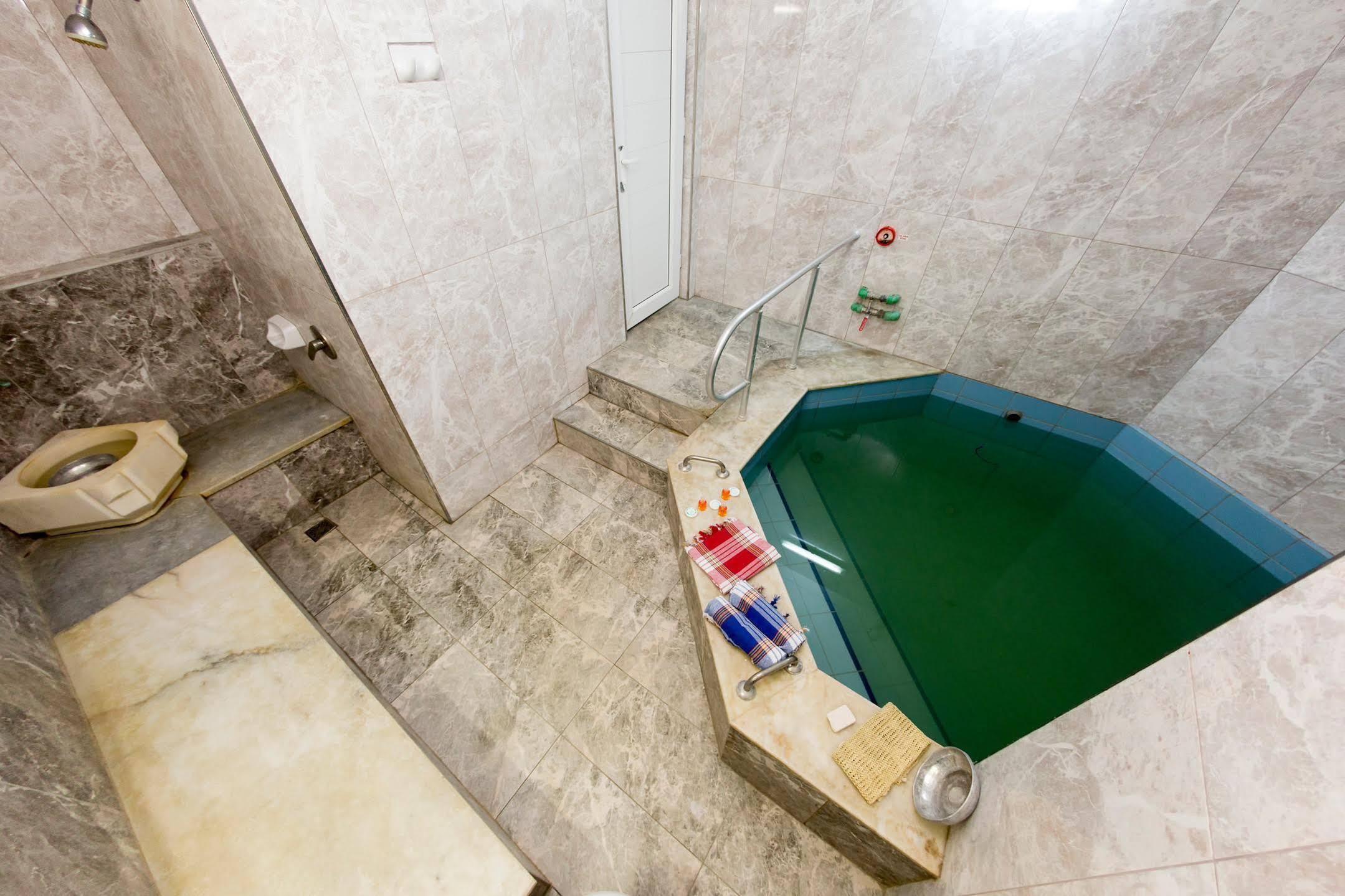 Vila Ceylan Termal Saglikli Yasam Koyu Eskişehir Exteriér fotografie