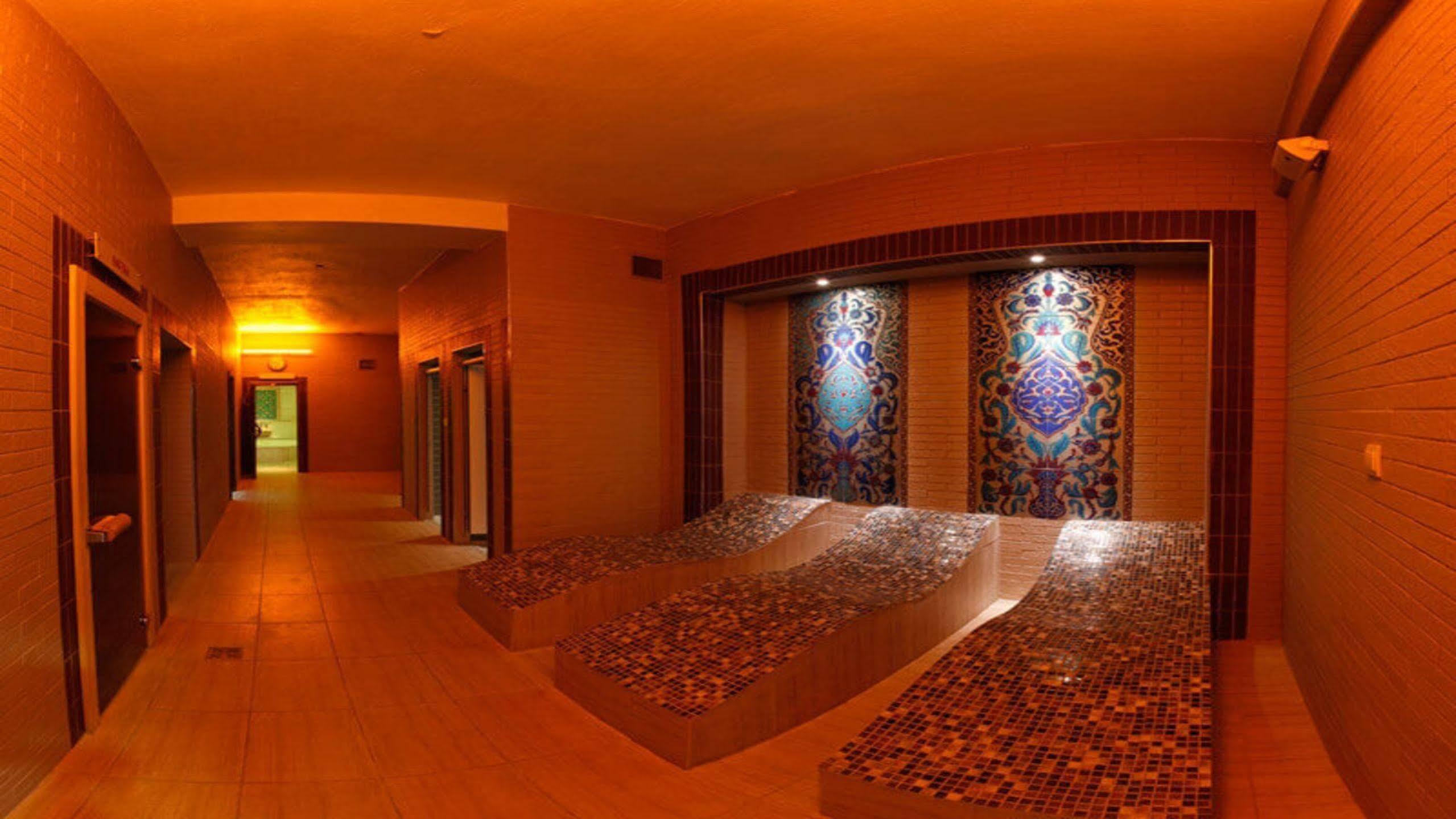 Vila Ceylan Termal Saglikli Yasam Koyu Eskişehir Exteriér fotografie
