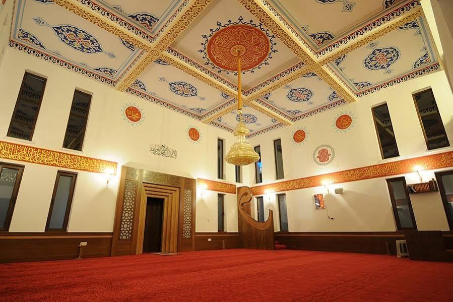 Vila Ceylan Termal Saglikli Yasam Koyu Eskişehir Exteriér fotografie