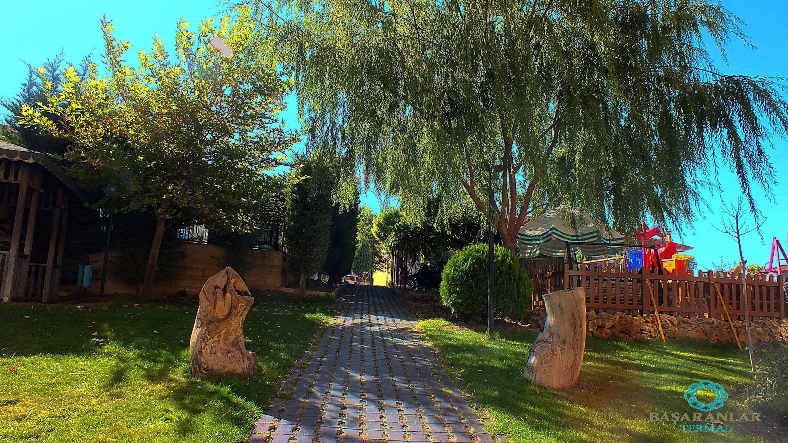 Vila Ceylan Termal Saglikli Yasam Koyu Eskişehir Exteriér fotografie