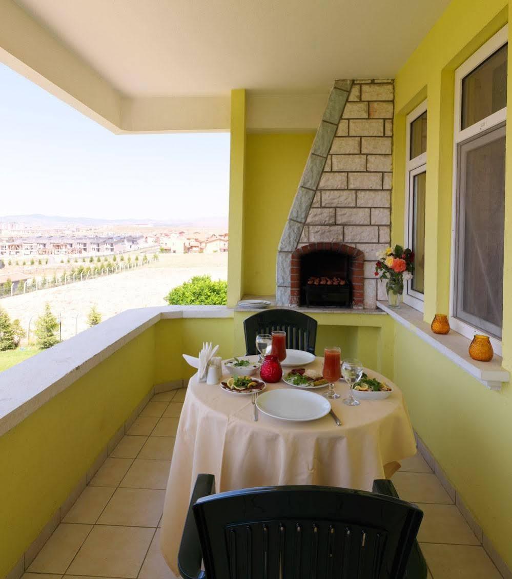 Vila Ceylan Termal Saglikli Yasam Koyu Eskişehir Exteriér fotografie