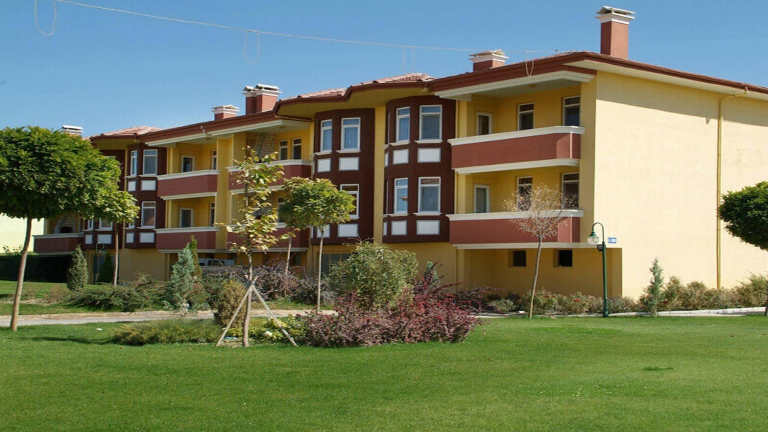 Vila Ceylan Termal Saglikli Yasam Koyu Eskişehir Exteriér fotografie