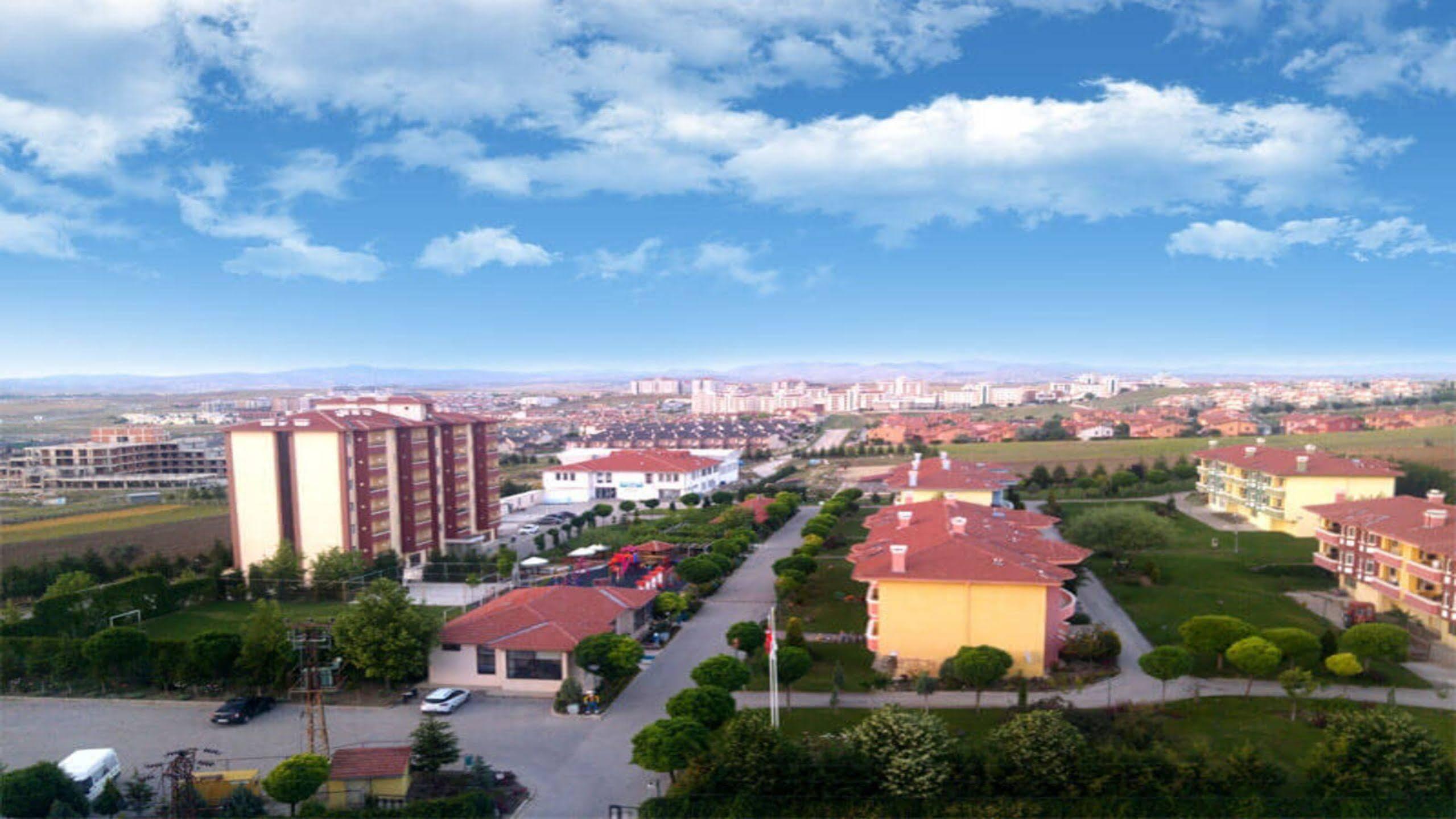 Vila Ceylan Termal Saglikli Yasam Koyu Eskişehir Exteriér fotografie