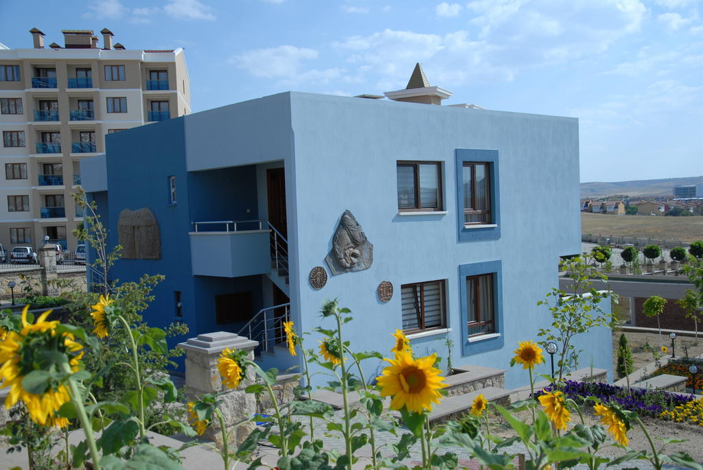 Vila Ceylan Termal Saglikli Yasam Koyu Eskişehir Pokoj fotografie