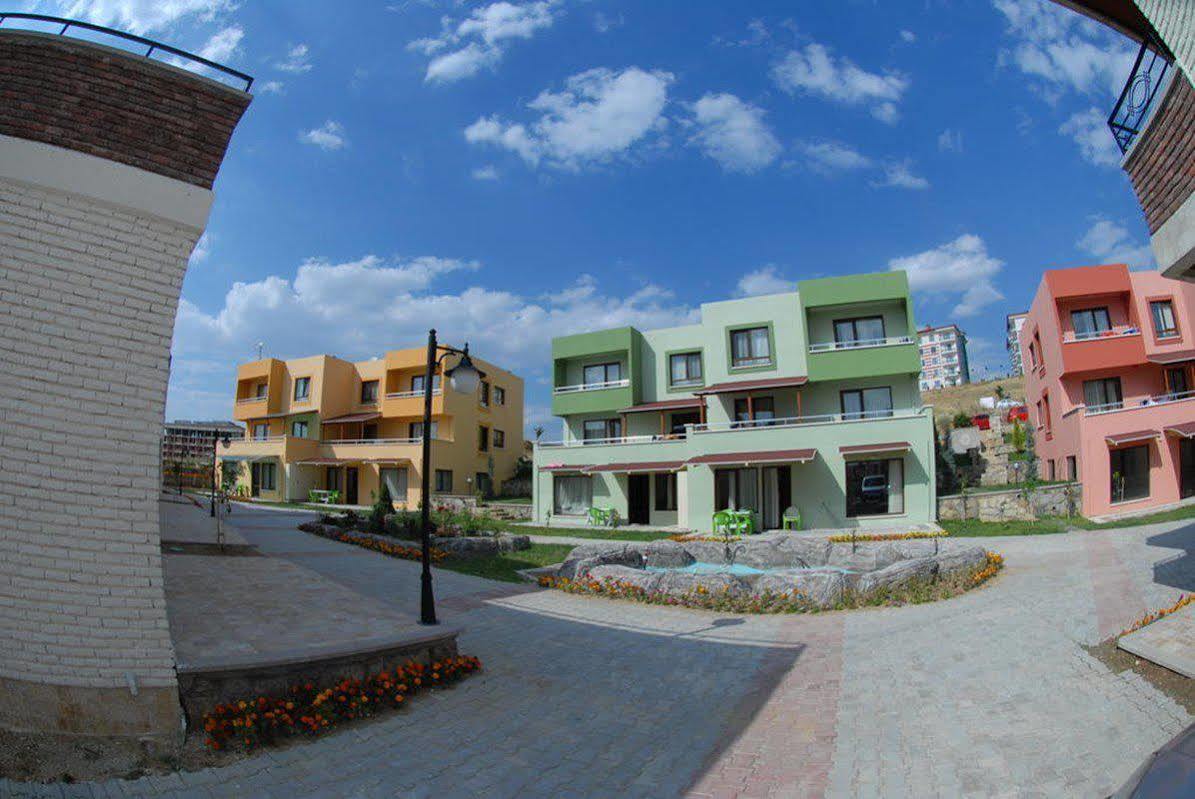 Vila Ceylan Termal Saglikli Yasam Koyu Eskişehir Exteriér fotografie