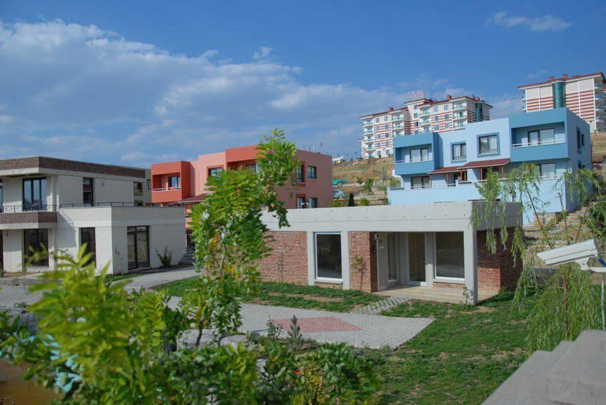 Vila Ceylan Termal Saglikli Yasam Koyu Eskişehir Exteriér fotografie