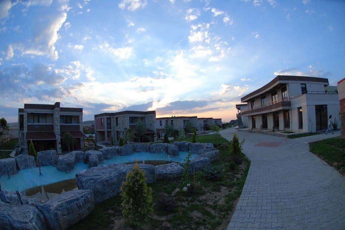 Vila Ceylan Termal Saglikli Yasam Koyu Eskişehir Exteriér fotografie